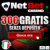 bonus netbet casino