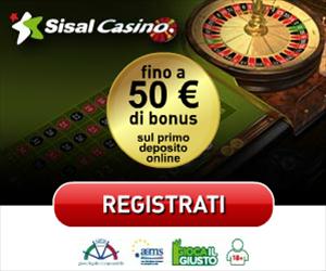 sisal casino