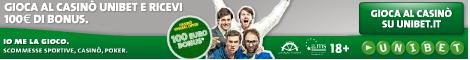unibet casino aams