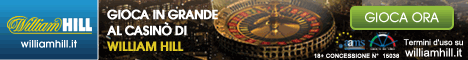 william hill casino online aams