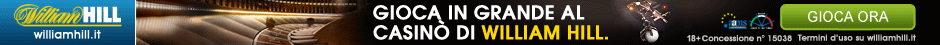 bonus william hill casino