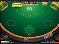 blackjack 888 casinò