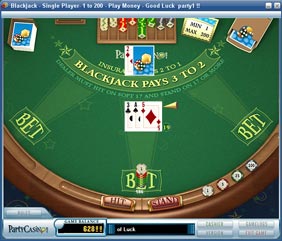 blackjack party casino blackjack party casino