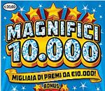 Gratta e Vinci Magnifici 10.000