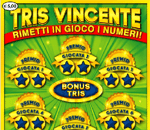 Gratta e Vinci Tris Vincente