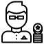 Tanti Giocatori di Poker