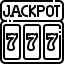 slot machine con jackpot