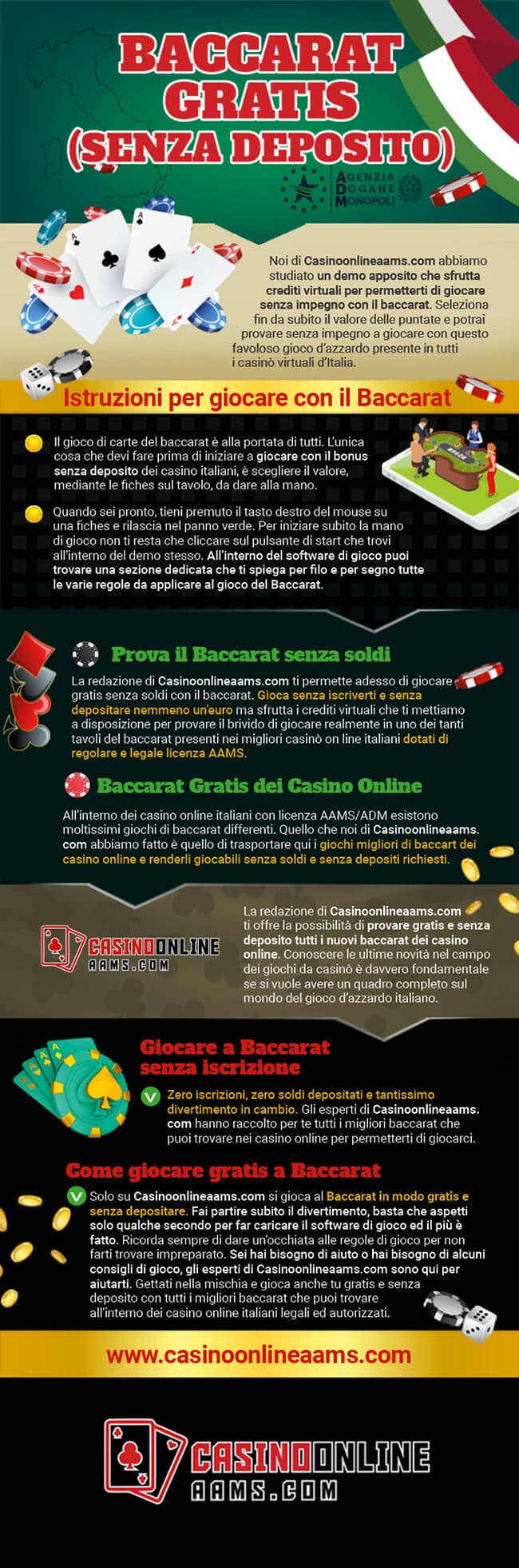 Dilettanti regole casino malta online ma trascurano alcune cose semplici