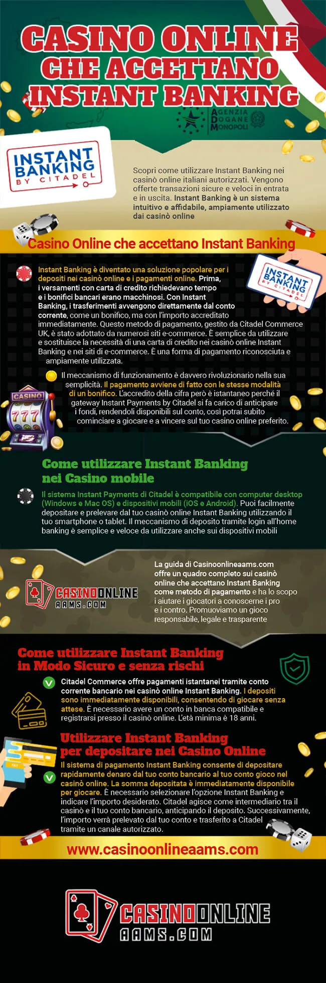 5 semplici modi per trasformare la casinò pagamento immediato in successo