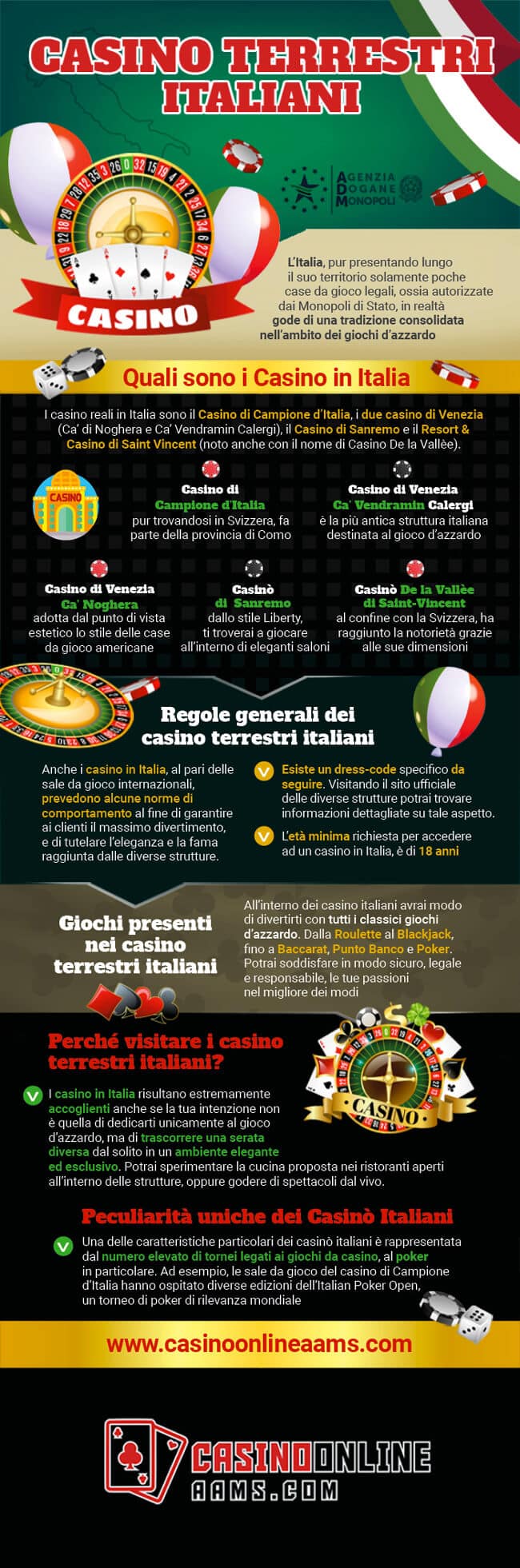 Segreti per casino online stranieri – Anche in questa economia al ribasso