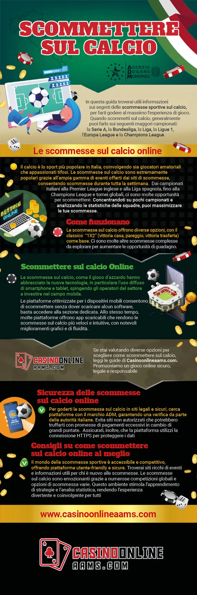 Racconto breve: la verità sulla scommesse senza limiti di vincita e puntata