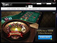 home page titan bet casino