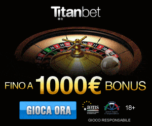 Gioca su titan bet casino