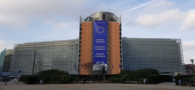 commissione europea dice che ogni stato membro e responsabile del proprio gioco azzardo