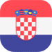 Bandiera Croazia