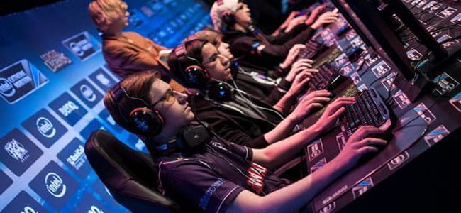esports sono un passatempo anche per gli adulti