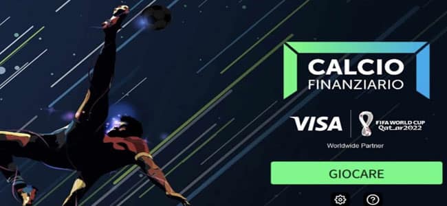 financial soccer gioco visa educativo