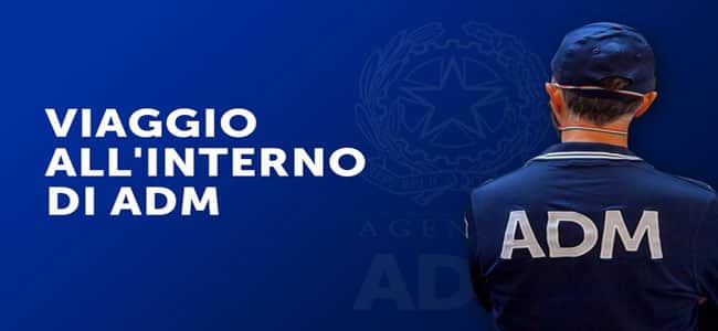 grande sforzo di adm per coccolare il gioco legale