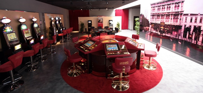 pentingnya pendapatan untuk perabotan kasino darat