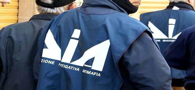 ottimo lavoro DIA nel contrasto al gioco illegale