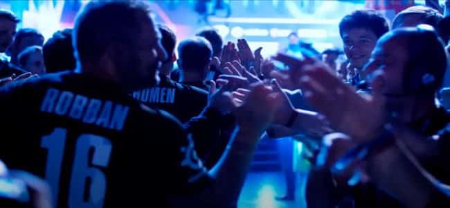 brutto avvenimento nel mondo esports