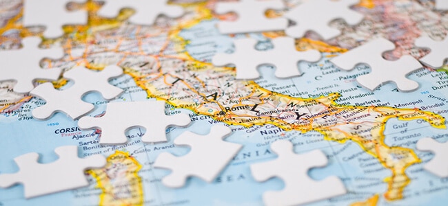 autonomia regioni e rapporto con il gioco