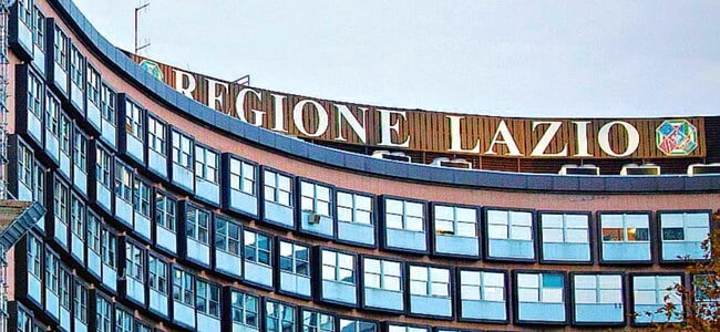 pessimo rapporto tra regione lazio e gioco