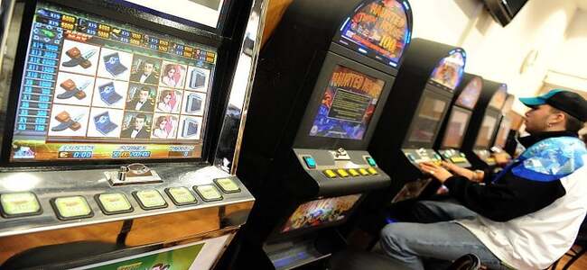 slot da bar forse senza monetine