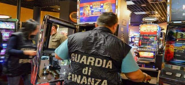 gioco illegale ancora molto presente in italia