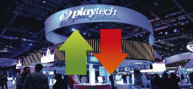 kepuasan besar untuk playtech
