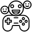 Grande varietà di Giochi diversi