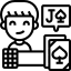 Gioco del Blackjack
