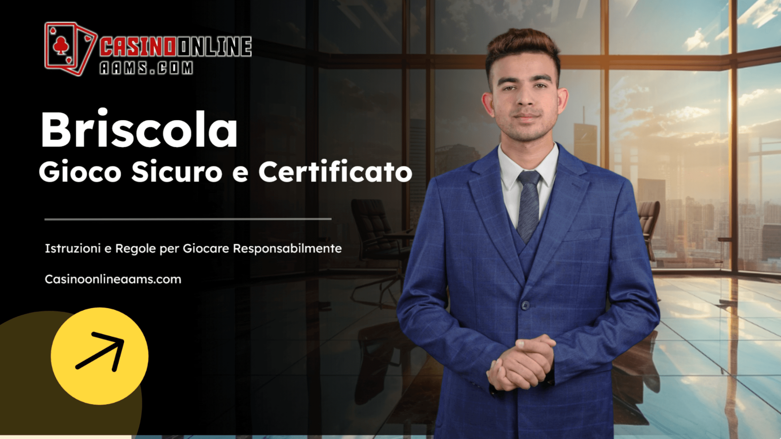 Briscola - Istruzioni e regole per giocare