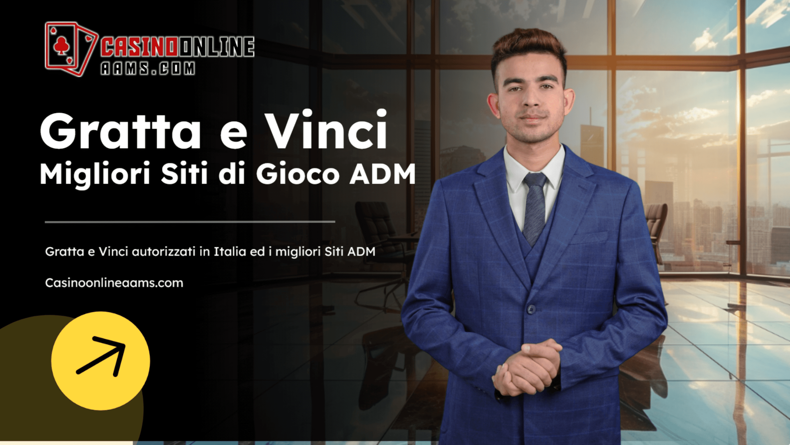 Come vendere lista casino online aams