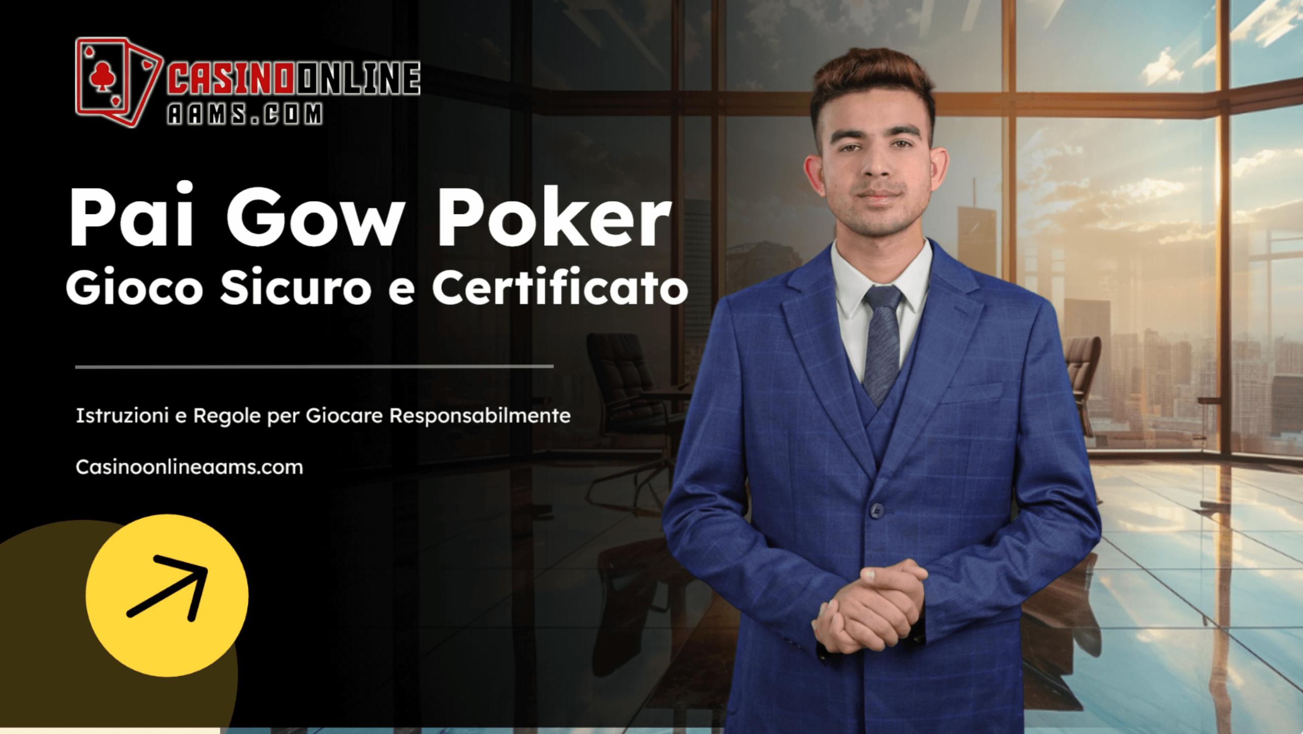Pai Gow Poker - Istruzioni e regole per giocare