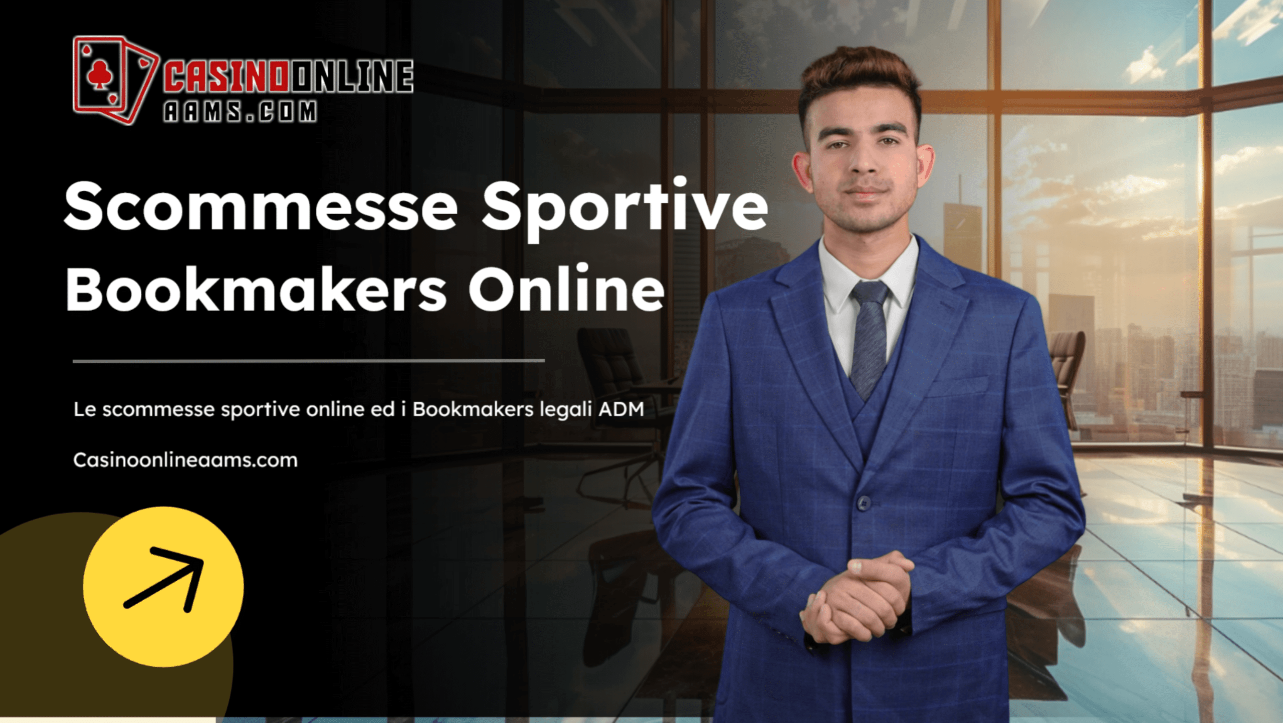 bookmakers non aams legali - La sfida a sei cifre
