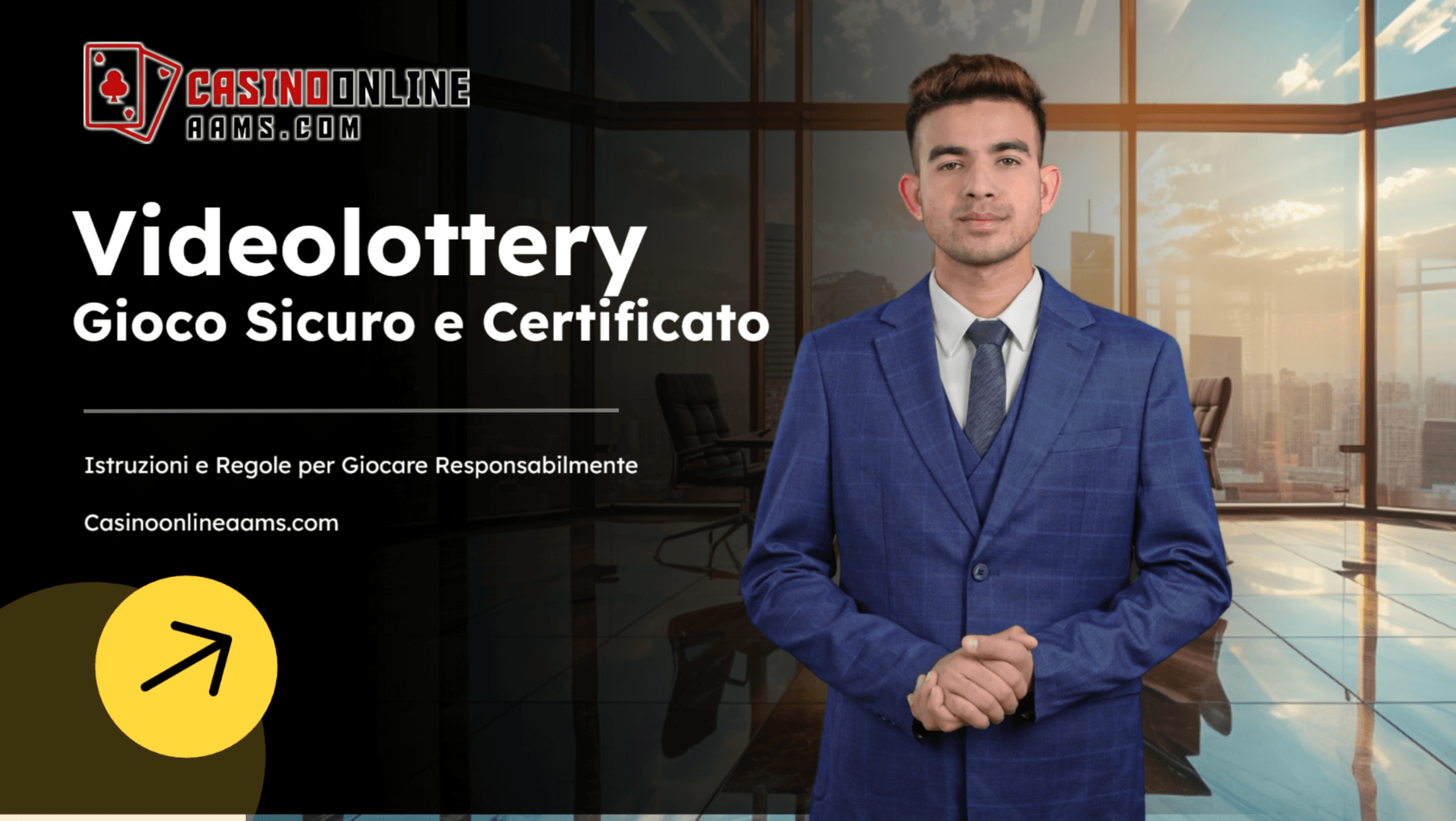 Videolottery - Istruzioni e regole per giocare