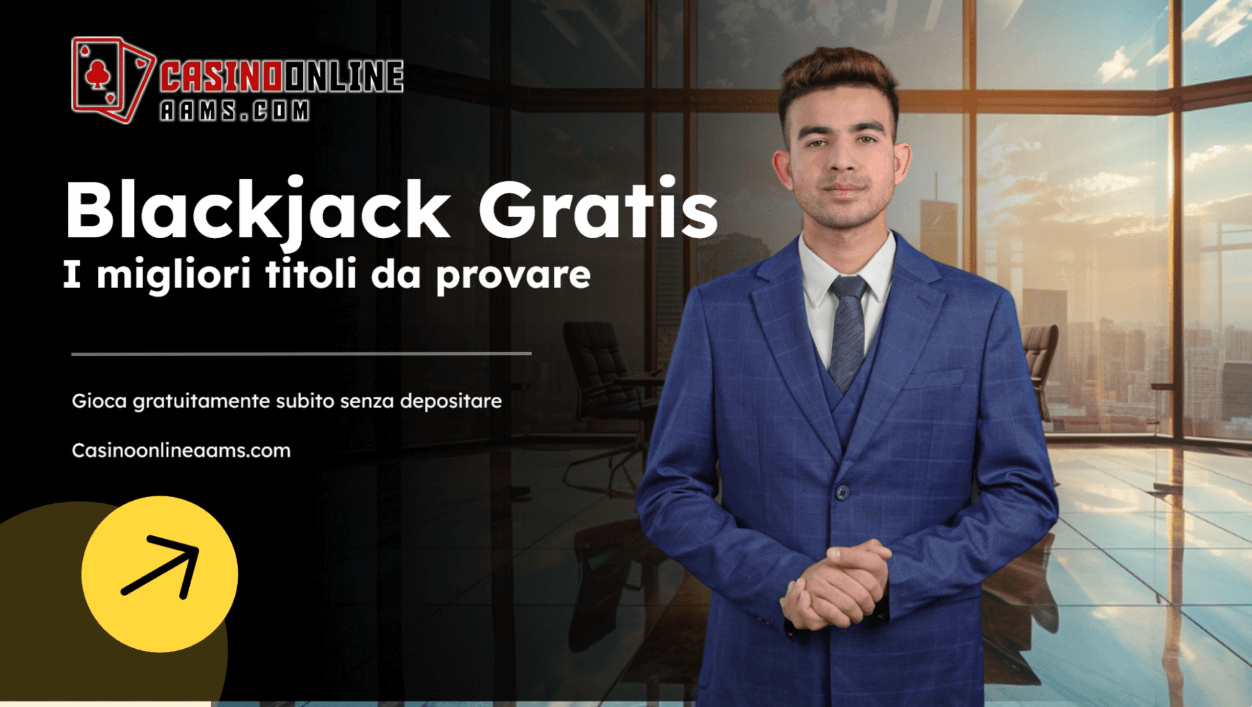 Blackjack Gratis - Prova i migliori titoli senza depositare