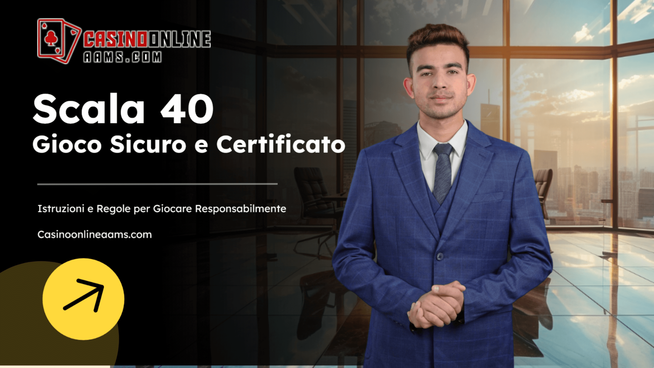 Scala 40 - Istruzioni e regole per giocare