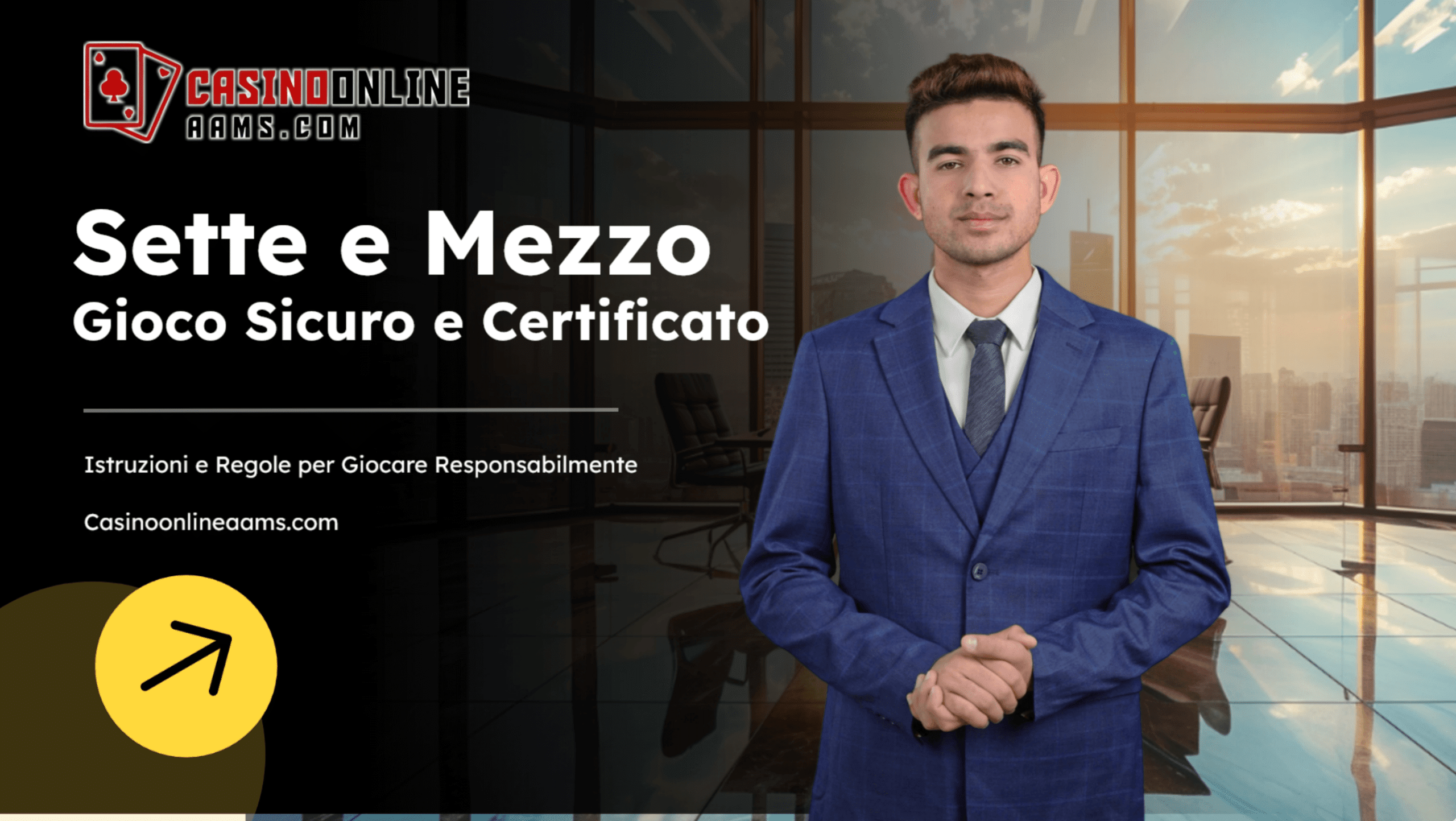 Sette e Mezzo - Istruzioni e regole per giocare