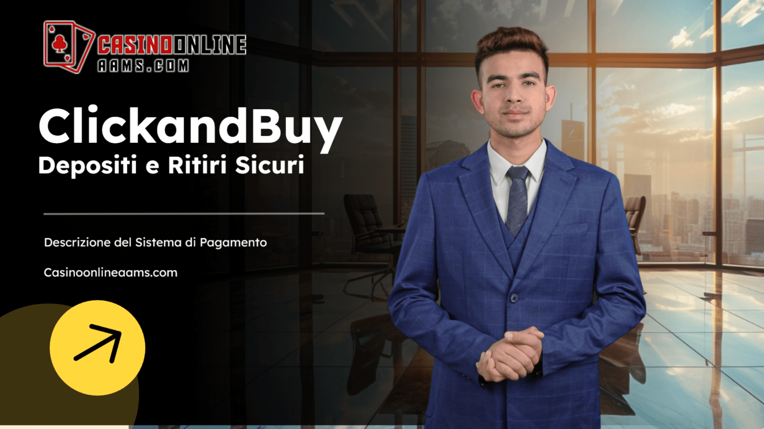 ClickandBuy - Informazioni sul sistema di pagamento online