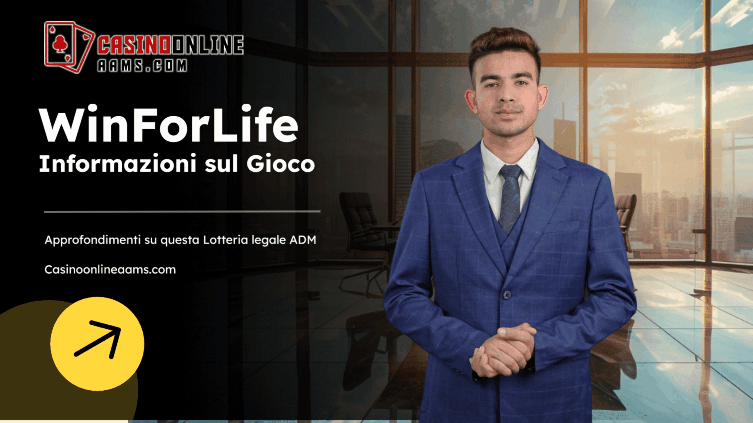 WinForLife - Informazioni e Regole per Giocare